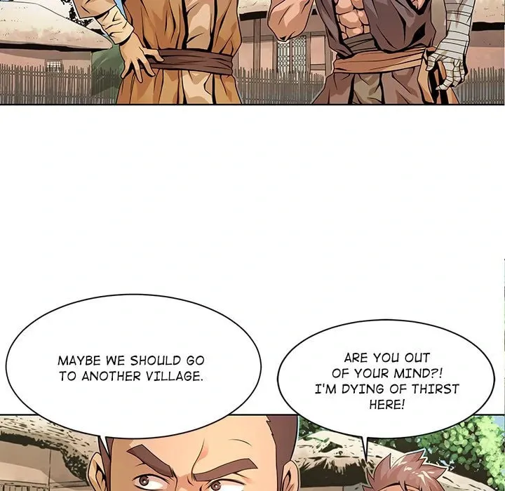 Read The Humble Warriors chapter 2 image 27 on Lezhin
