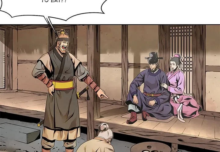 Read The Humble Warriors chapter 2 image 3 on Lezhin