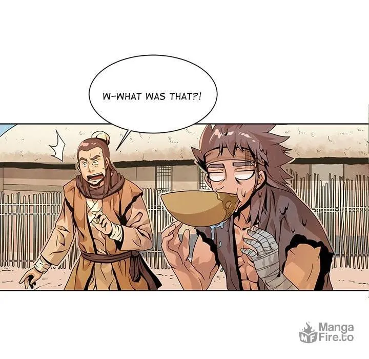 Read The Humble Warriors chapter 2 image 32 on Lezhin