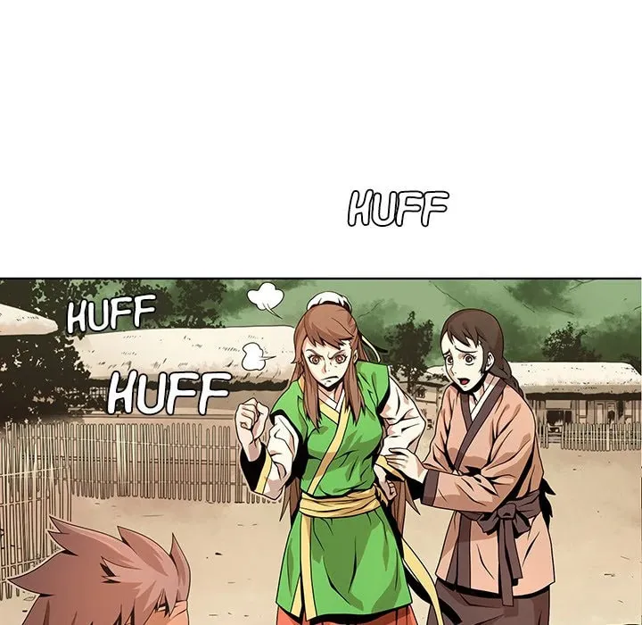 Read The Humble Warriors chapter 2 image 33 on Lezhin