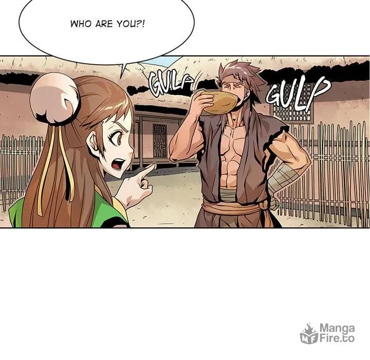 Read The Humble Warriors chapter 2 image 35 on Lezhin