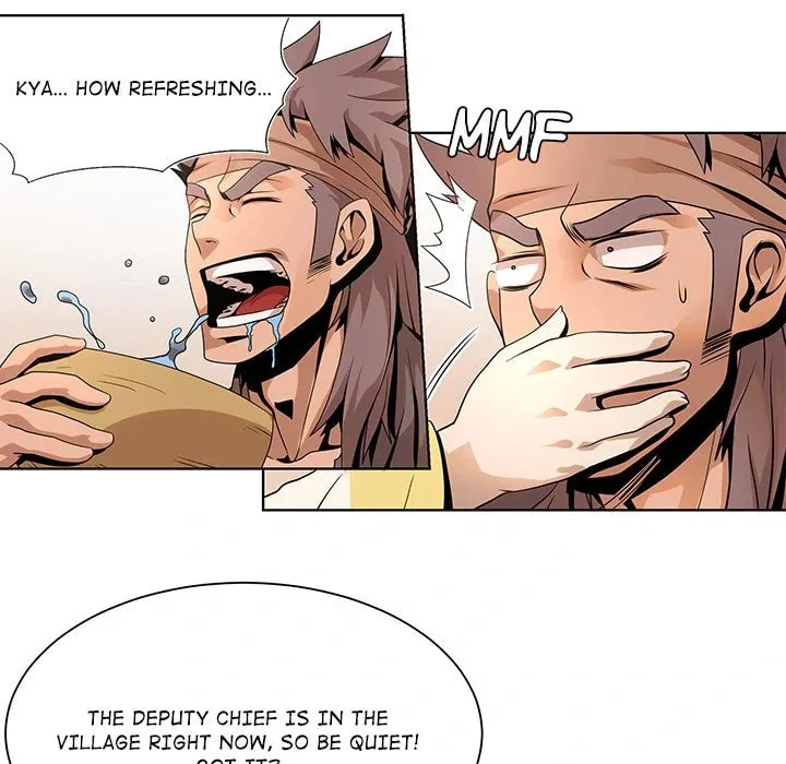 Read The Humble Warriors chapter 2 image 36 on Lezhin