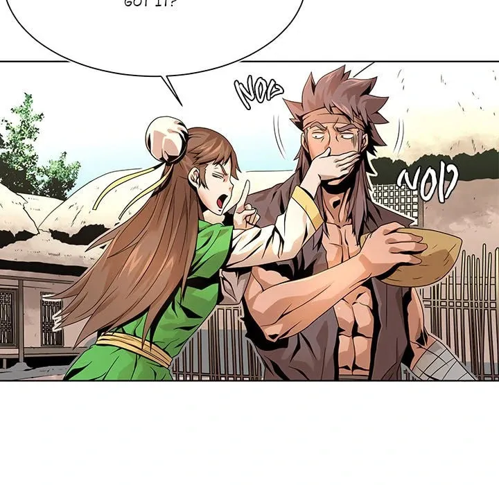 Read The Humble Warriors chapter 2 image 37 on Lezhin
