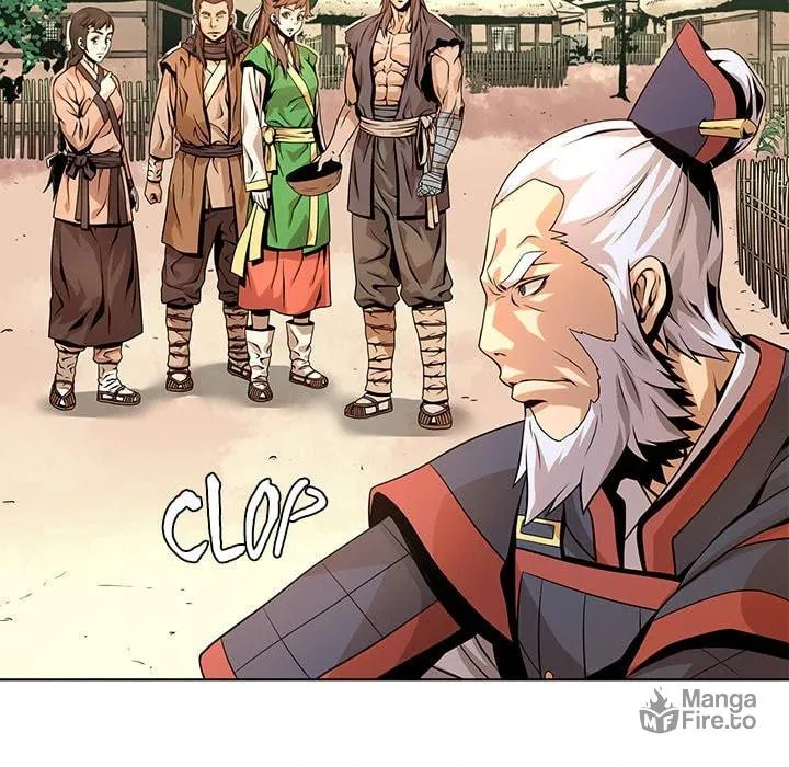 Read The Humble Warriors chapter 2 image 41 on Lezhin