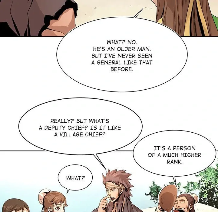 Read The Humble Warriors chapter 2 image 43 on Lezhin