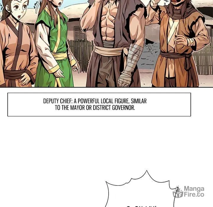 Read The Humble Warriors chapter 2 image 44 on Lezhin