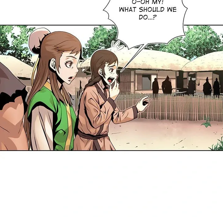 Read The Humble Warriors chapter 2 image 45 on Lezhin