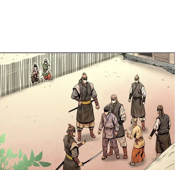 Read The Humble Warriors chapter 2 image 46 on Lezhin