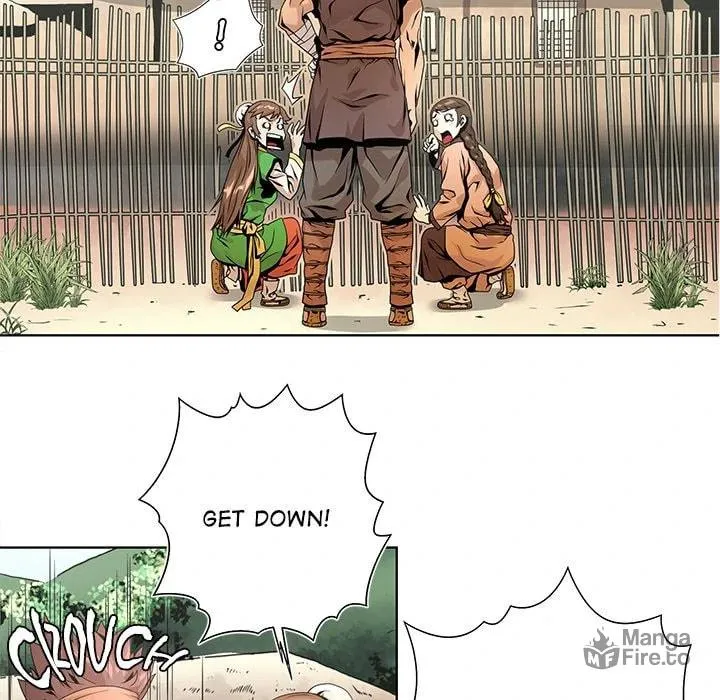 Read The Humble Warriors chapter 2 image 49 on Lezhin