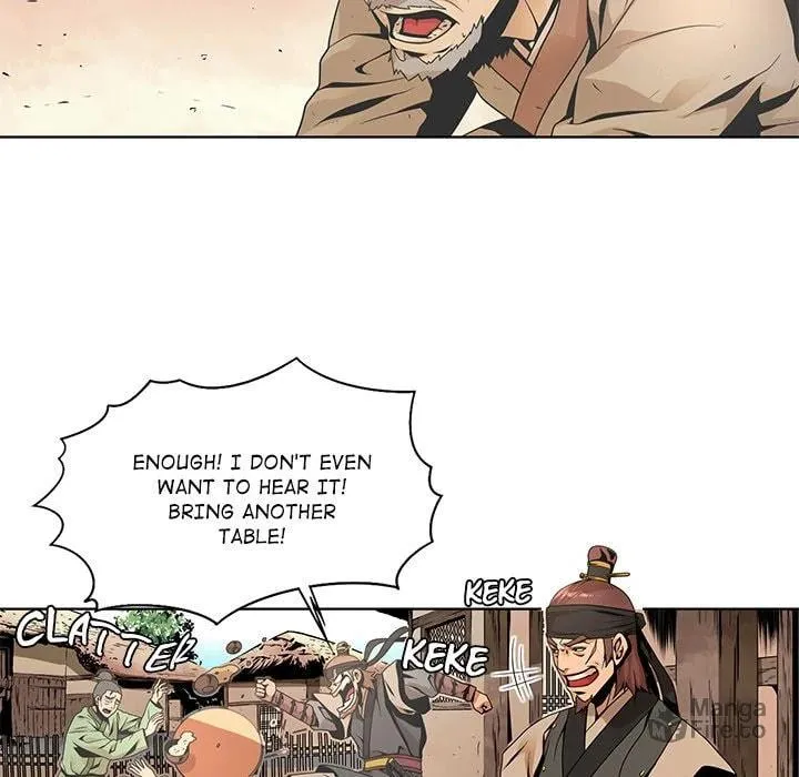 Read The Humble Warriors chapter 2 image 5 on Lezhin