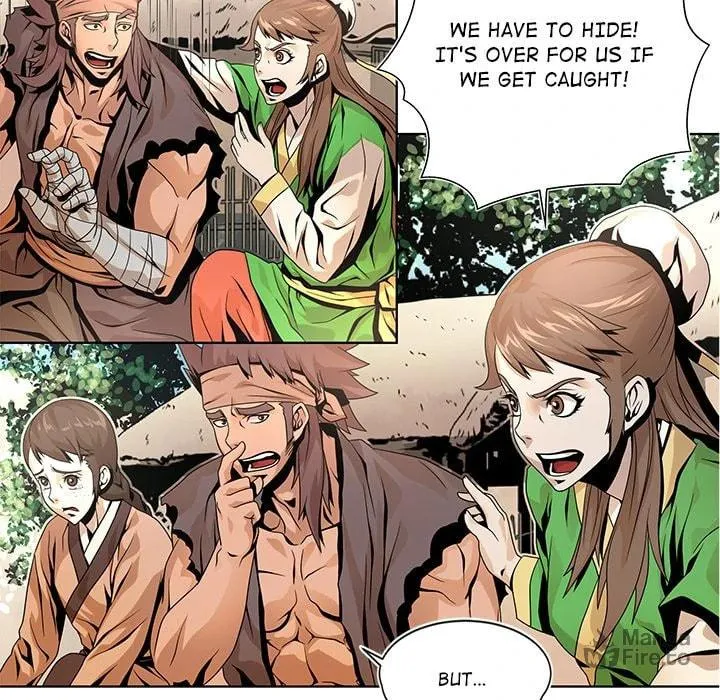 Read The Humble Warriors chapter 2 image 50 on Lezhin