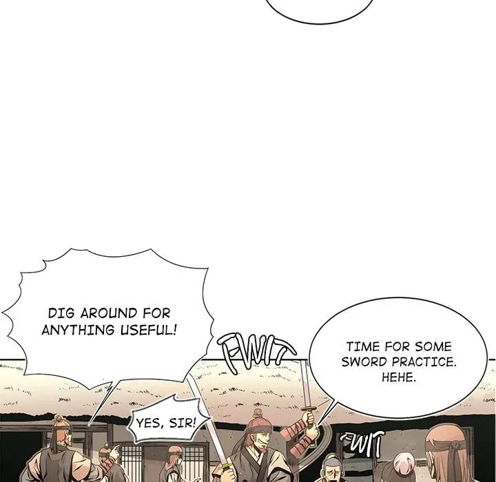 Read The Humble Warriors chapter 2 image 51 on Lezhin