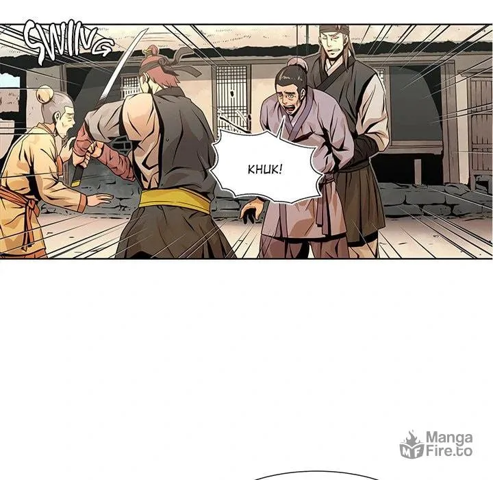 Read The Humble Warriors chapter 2 image 53 on Lezhin