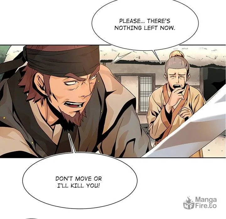 Read The Humble Warriors chapter 2 image 54 on Lezhin