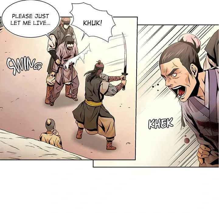 Read The Humble Warriors chapter 2 image 55 on Lezhin