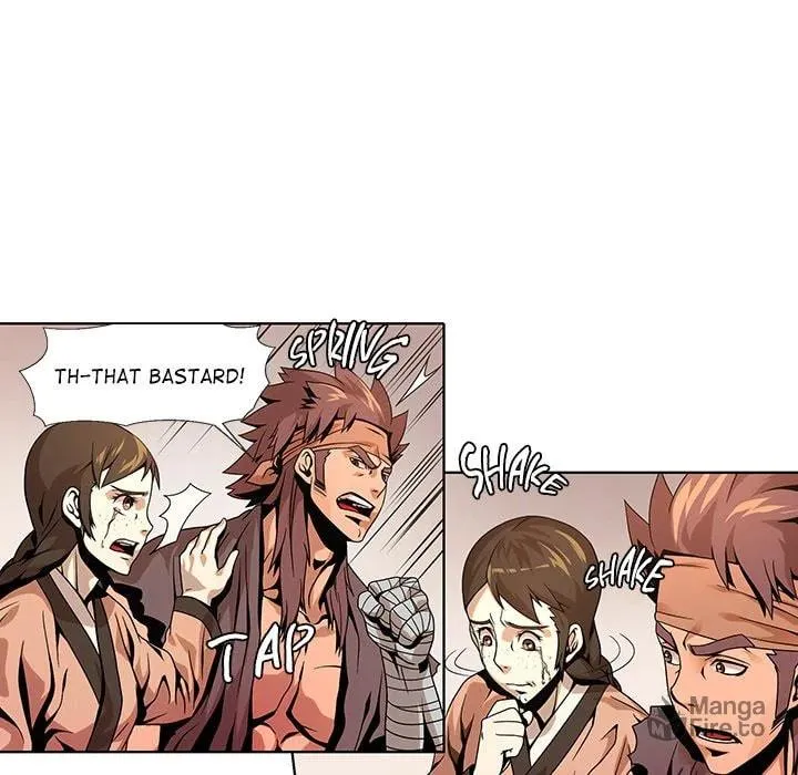 Read The Humble Warriors chapter 2 image 56 on Lezhin