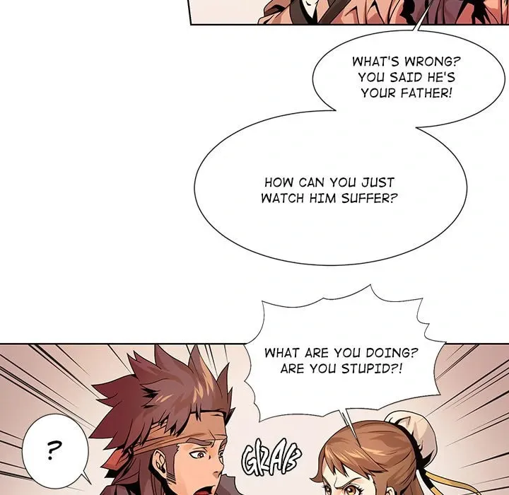 Read The Humble Warriors chapter 2 image 57 on Lezhin