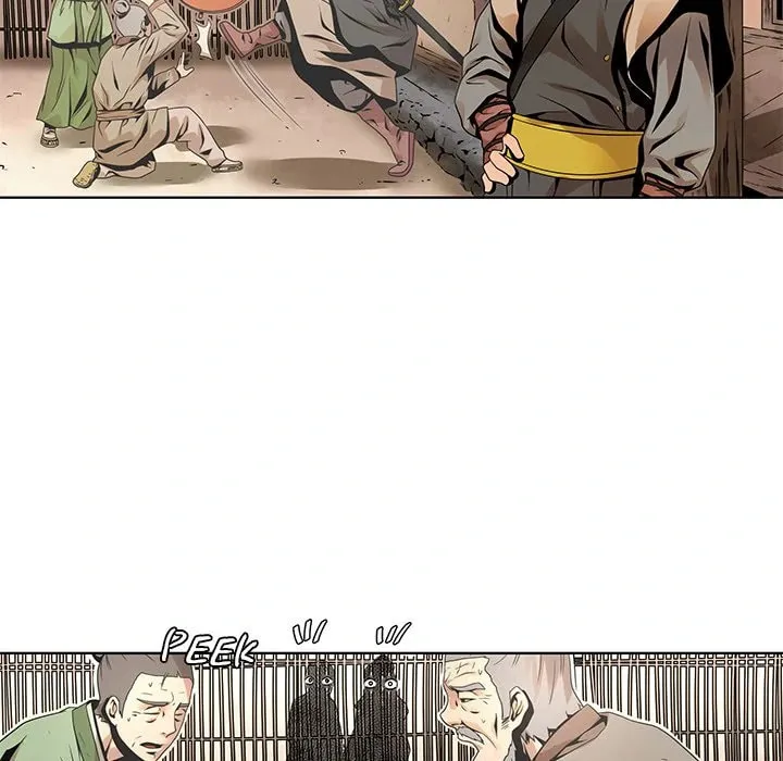 Read The Humble Warriors chapter 2 image 6 on Lezhin