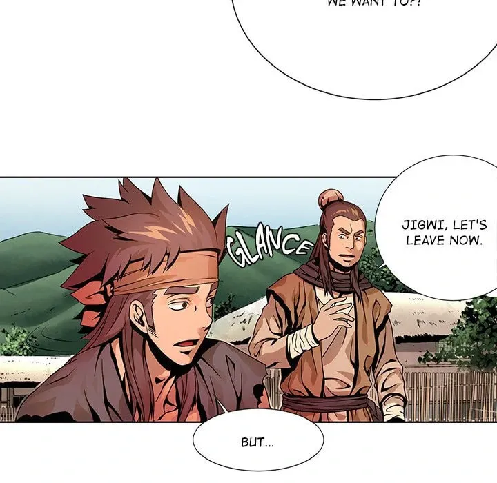 Read The Humble Warriors chapter 2 image 60 on Lezhin