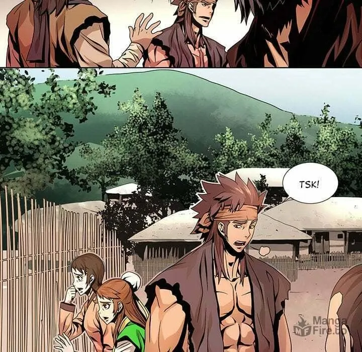 Read The Humble Warriors chapter 2 image 62 on Lezhin