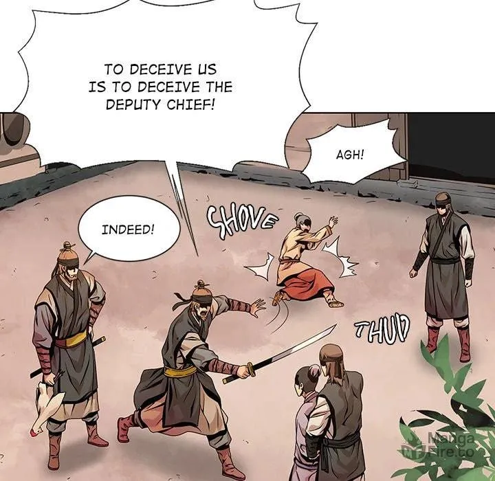 Read The Humble Warriors chapter 2 image 65 on Lezhin