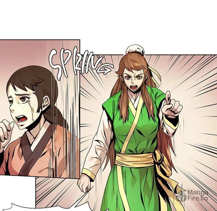 Read The Humble Warriors chapter 2 image 68 on Lezhin