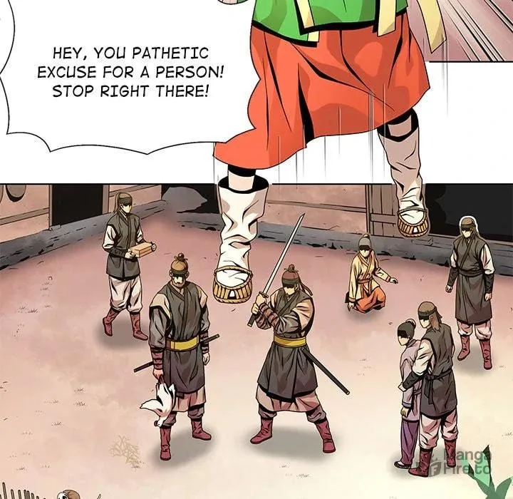 Read The Humble Warriors chapter 2 image 69 on Lezhin