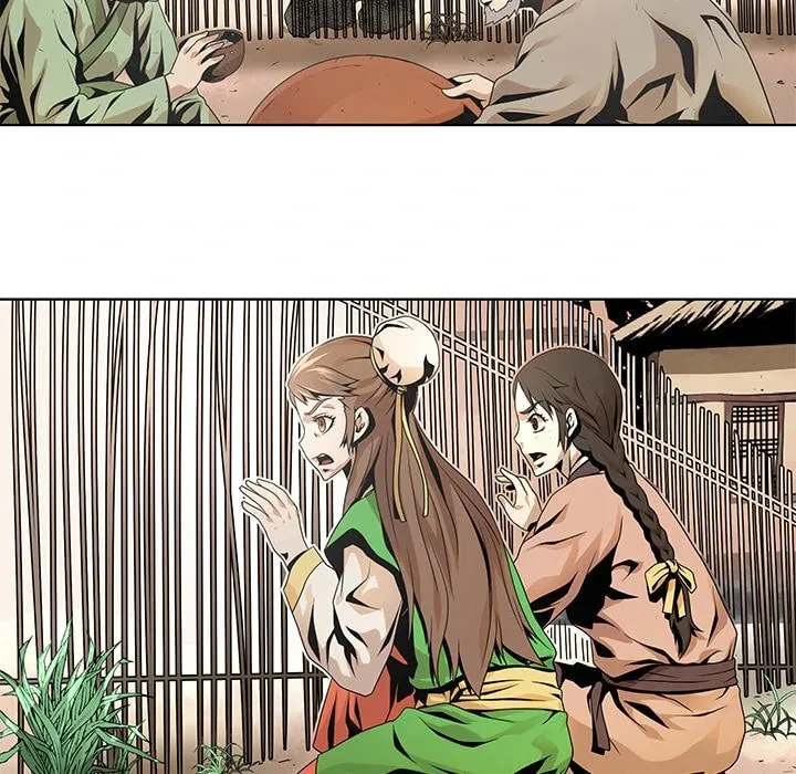 Read The Humble Warriors chapter 2 image 7 on Lezhin