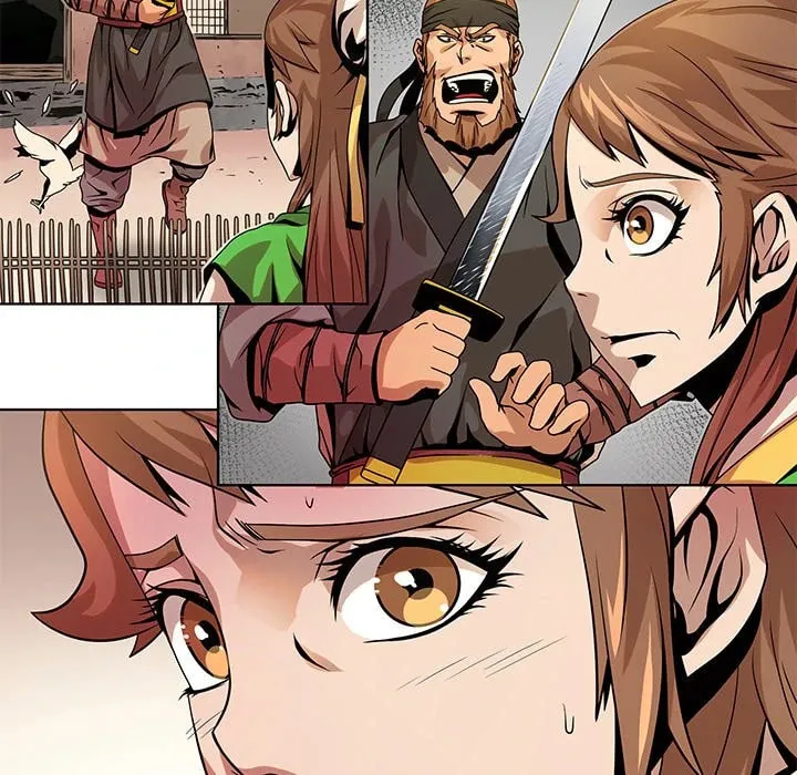Read The Humble Warriors chapter 2 image 73 on Lezhin