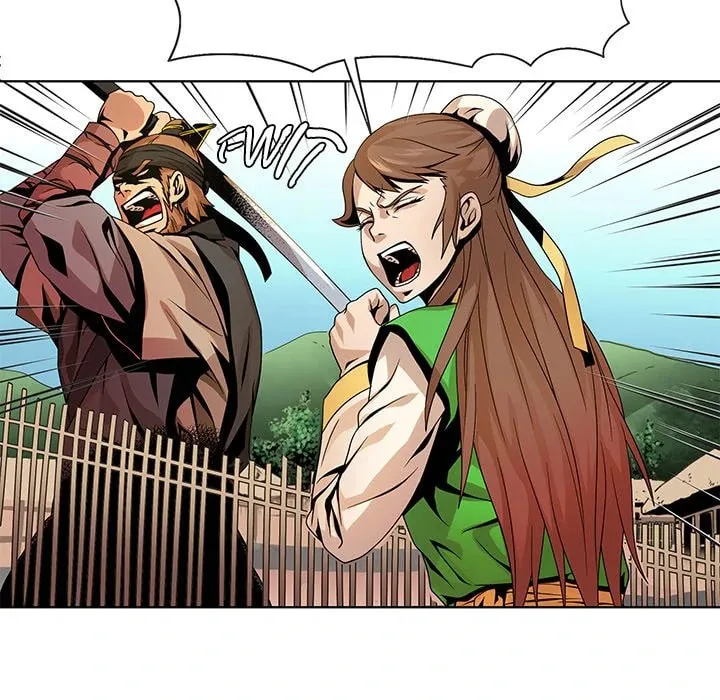 Read The Humble Warriors chapter 2 image 76 on Lezhin