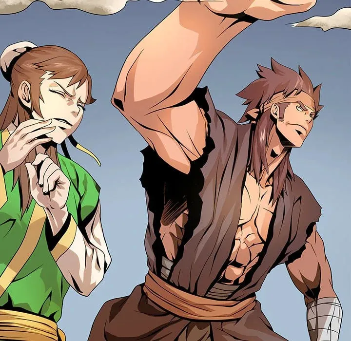 Read The Humble Warriors chapter 2 image 81 on Lezhin