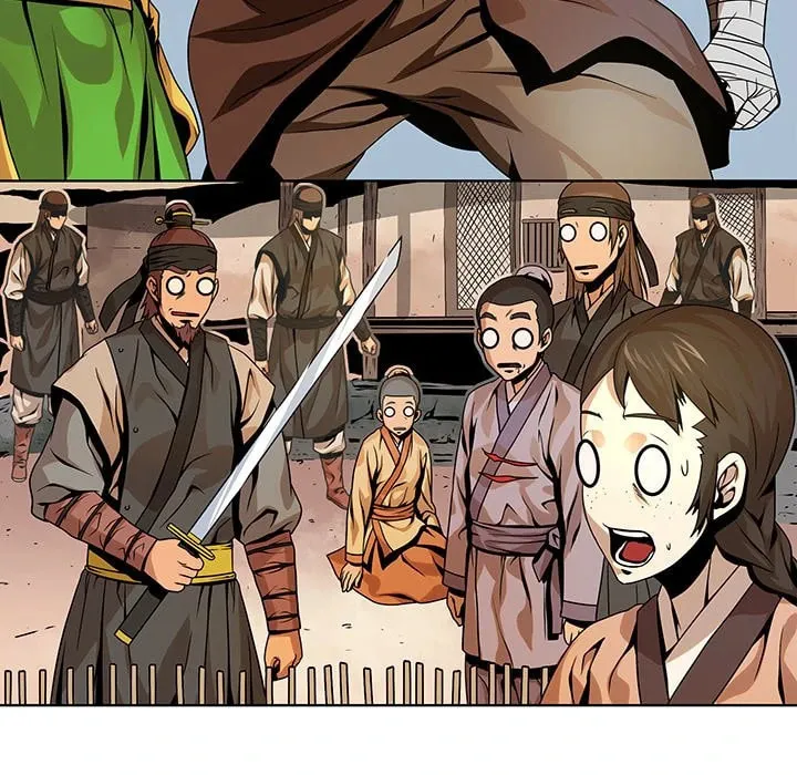 Read The Humble Warriors chapter 2 image 82 on Lezhin