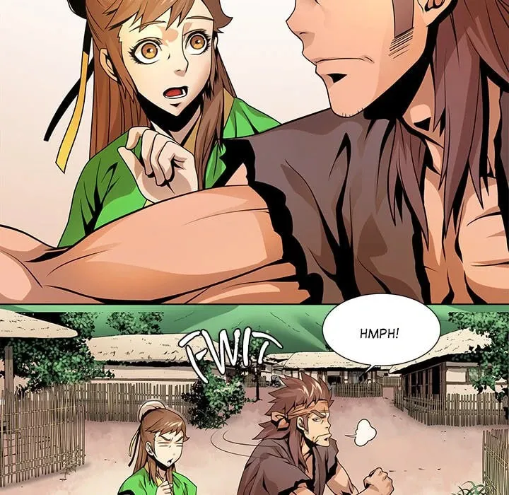 Read The Humble Warriors chapter 2 image 85 on Lezhin