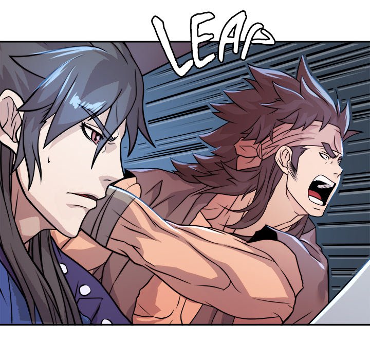 Read The Humble Warriors chapter 20 image 106 on Lezhin
