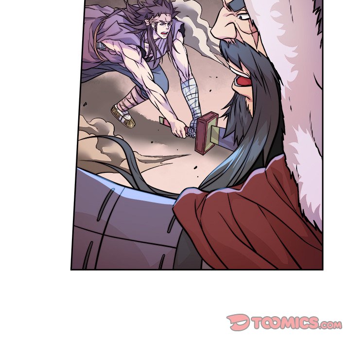 Read The Humble Warriors chapter 20 image 110 on Lezhin