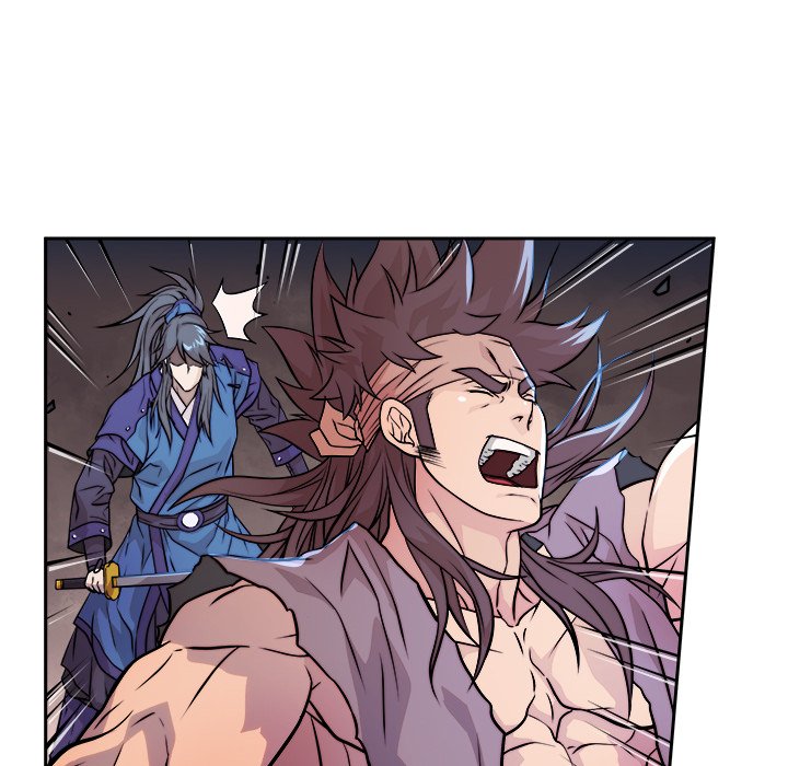 Read The Humble Warriors chapter 20 image 113 on Lezhin