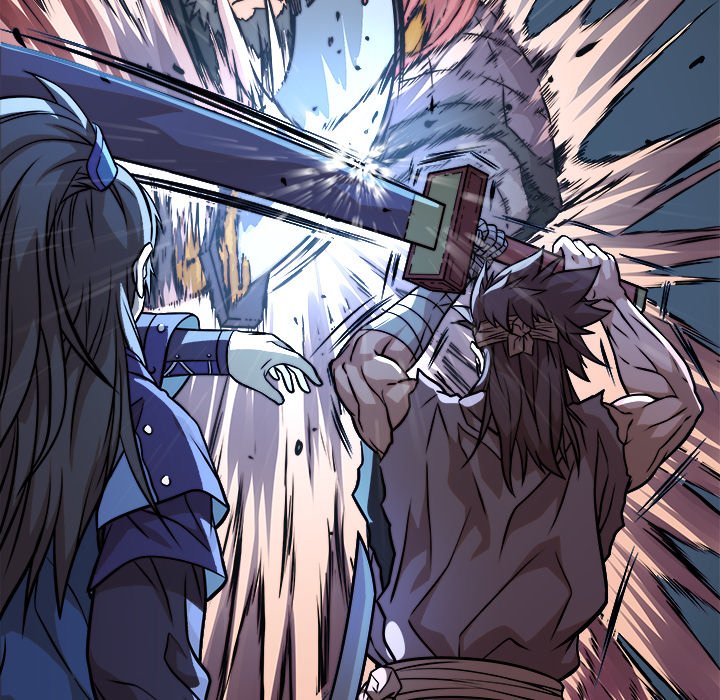 Read The Humble Warriors chapter 20 image 124 on Lezhin