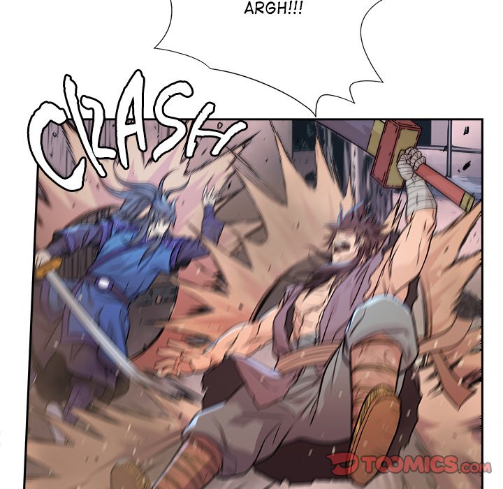 Read The Humble Warriors chapter 20 image 128 on Lezhin