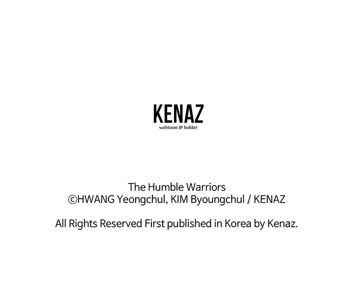 Read The Humble Warriors chapter 20 image 133 on Lezhin