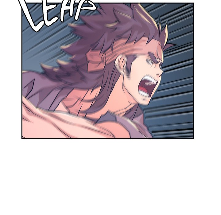 Read The Humble Warriors chapter 20 image 35 on Lezhin