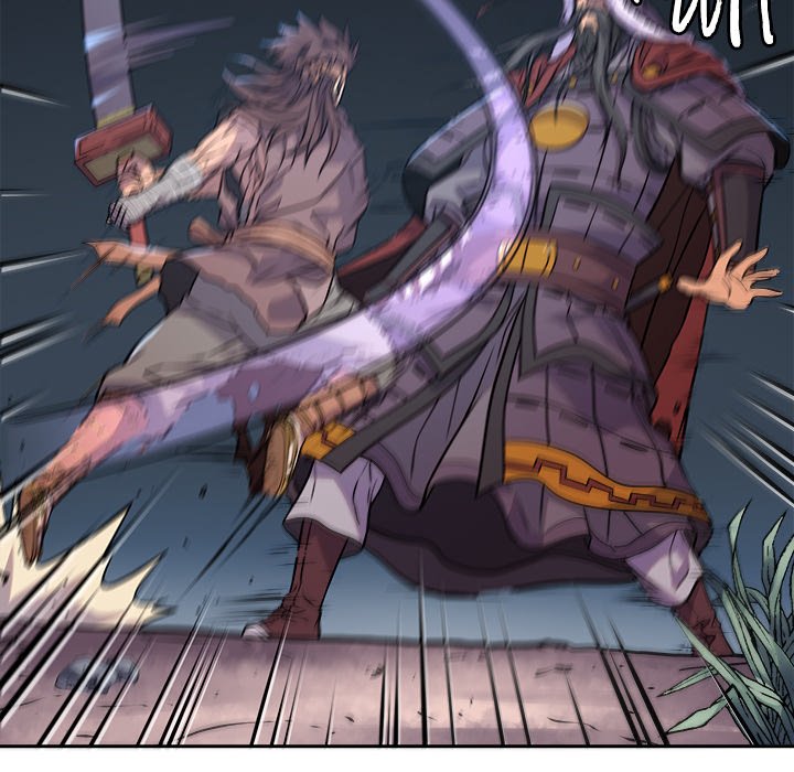Read The Humble Warriors chapter 20 image 37 on Lezhin