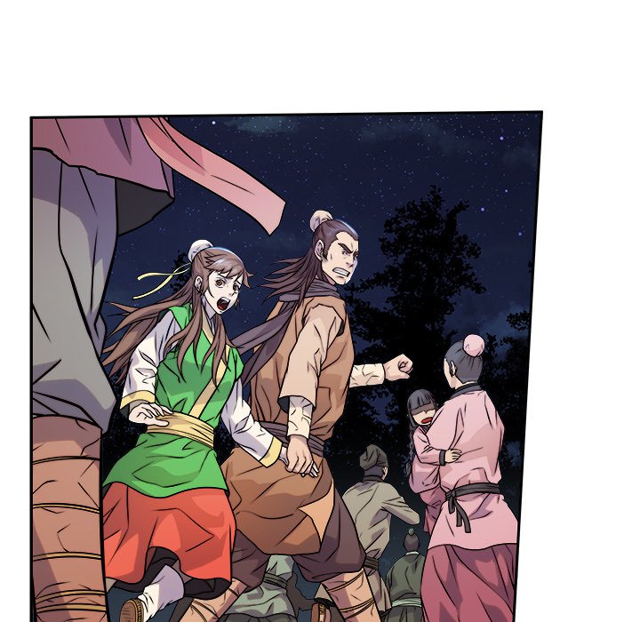 Read The Humble Warriors chapter 20 image 4 on Lezhin