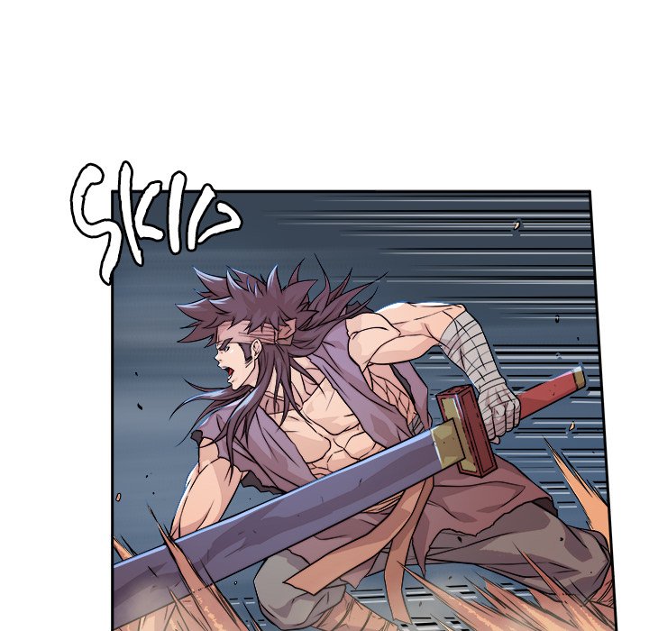 Read The Humble Warriors chapter 20 image 46 on Lezhin