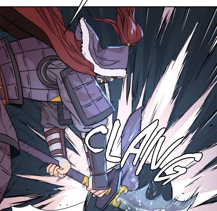 Read The Humble Warriors chapter 20 image 52 on Lezhin
