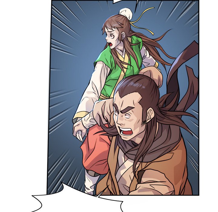 Read The Humble Warriors chapter 20 image 6 on Lezhin