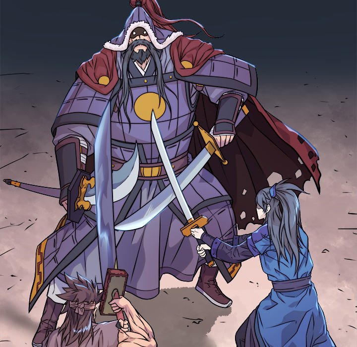 Read The Humble Warriors chapter 20 image 70 on Lezhin