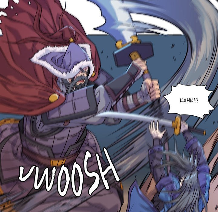 Read The Humble Warriors chapter 20 image 76 on Lezhin