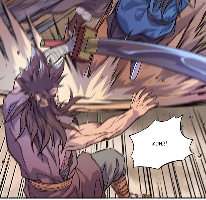 Read The Humble Warriors chapter 20 image 77 on Lezhin