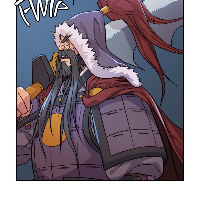 Read The Humble Warriors chapter 20 image 79 on Lezhin
