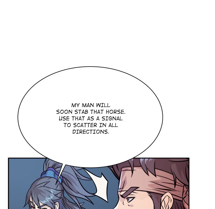 Read The Humble Warriors chapter 20 image 86 on Lezhin